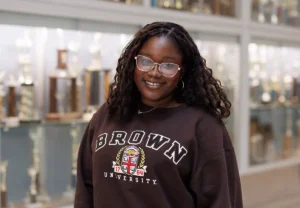 From Newark to the Ivy League: How Risiqat Adeniji Debated Her Way to Brown University