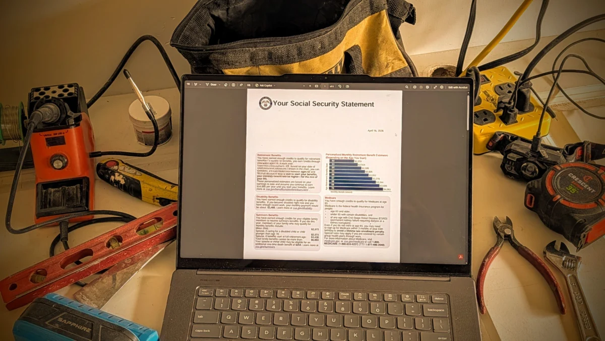 Beyond the Stash: Rethinking Social Security in the Era of Early Retirement