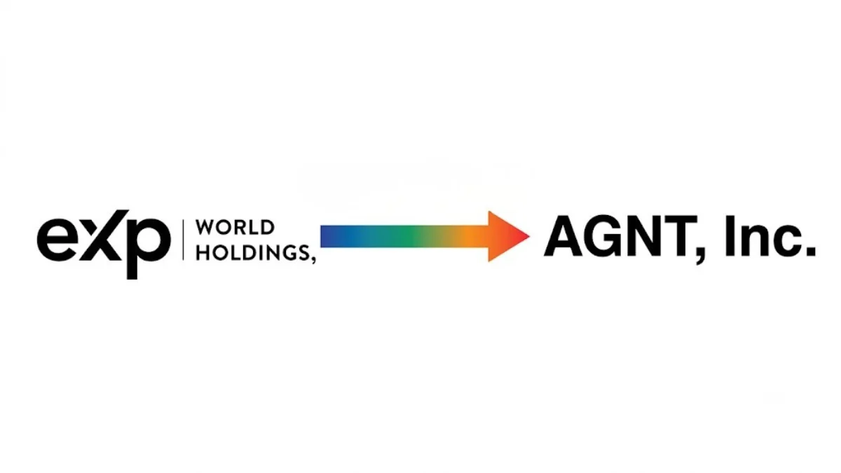 From eXp World Holdings to AGNT, Inc.: A Strategic Transformation of Real Estate’s Agent-First Ecosystem