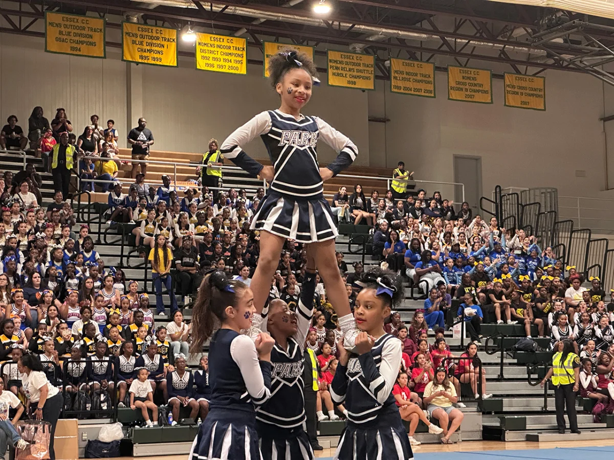 Newark’s Rising Stars: Record-Breaking Cheer Competition Showcases Resilience and Community Spirit