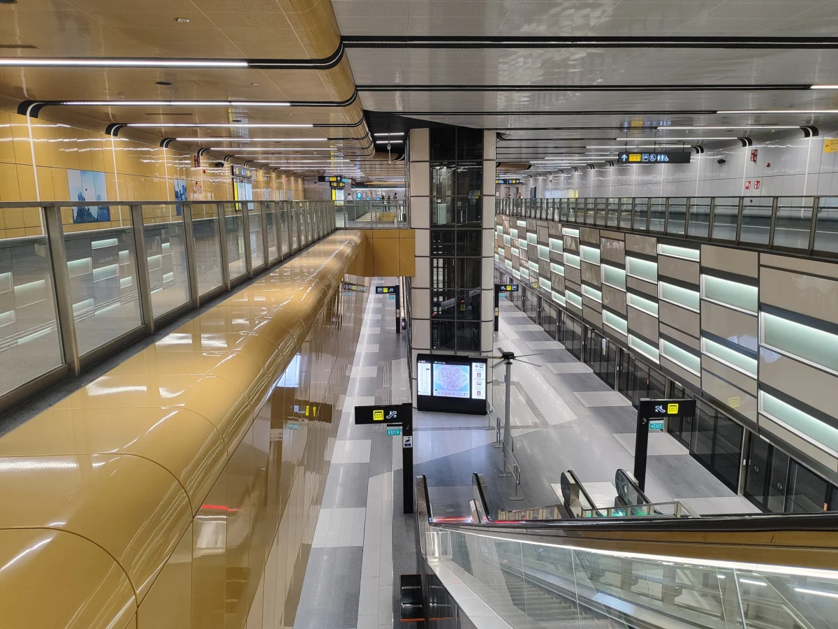 The Global Transit Renaissance: A Comprehensive Review of 2024 and the Outlook for 2025