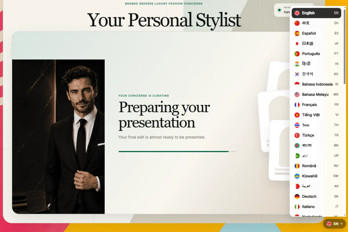 Brands Seekers’ AI Stylist Emerges as a Star Player, Driving Engagement and Sales
