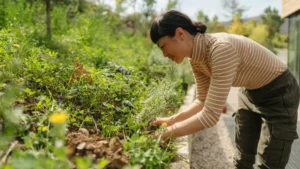 Beyond the Stones: Why Straw is the Sustainable, Budget-Friendly Alternative to Landscape Gravel