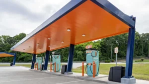 Charging Ahead: How Ionna is Redefining the EV Infrastructure Landscape