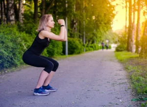 Sculpt and Strengthen: The Science of Targeting Thigh Health After 55