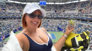 The Ace of Style: How the US Open Became Fashion’s Premier Runway