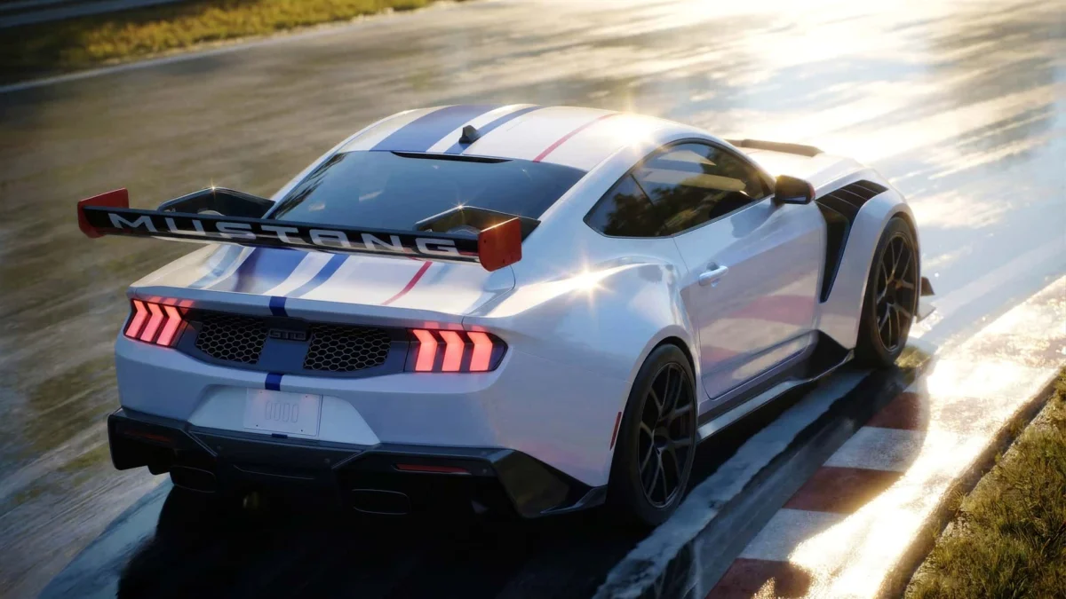 The Anatomy of Exclusivity: Analyzing the Ford Mustang GTD’s Rarefied Production Run