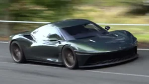 The Genesis Magma GT: Is the Korean Luxury Brand Finally Ready to Unveil Its Supercar Halo?