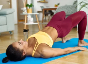 The Gold Standard of Functional Fitness: Why the 60-Second Glute Bridge is the Ultimate Benchmark After 60