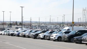 The Shrinking Lot: New Car Inventory Tightens as Prices Remain Stubbornly High