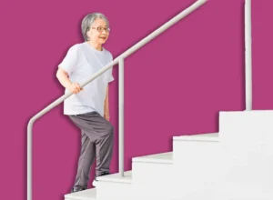 The Staircase Challenge: A Simple, Life-Saving Benchmark for Longevity After 60