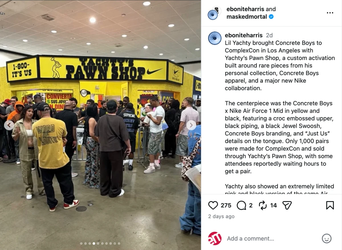 A Decade of Culture: ComplexCon’s 10th Anniversary Transforms Los Angeles into a Global Streetwear Epicenter