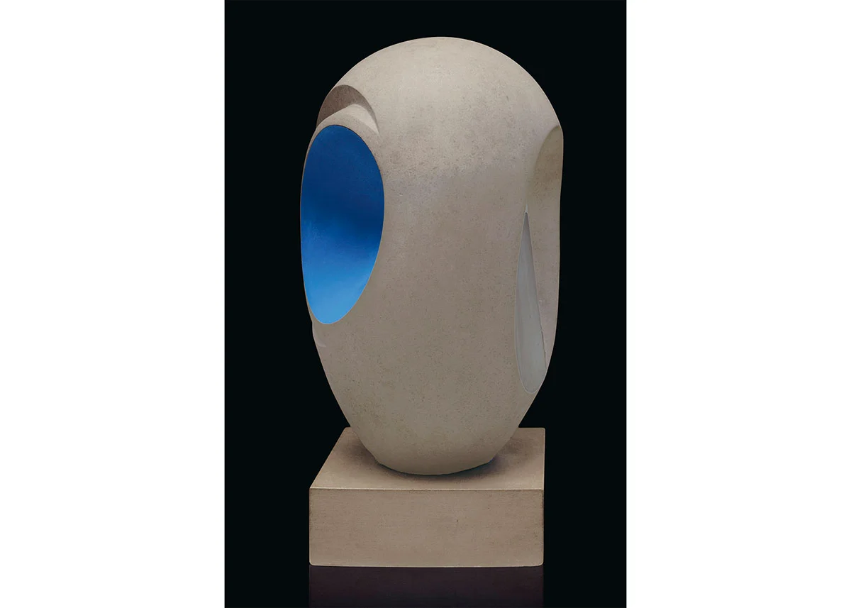 A Masterpiece of Modernism: Barbara Hepworth’s ‘Eos’ Heads to Auction at Christie’s