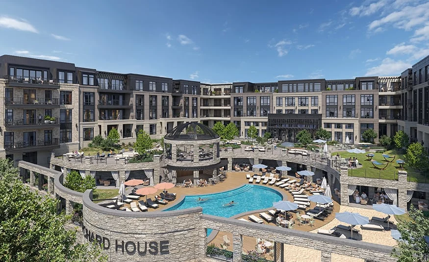 A New Chapter for Woodcliff Lake: The Transformation of the Former BMW North America Campus