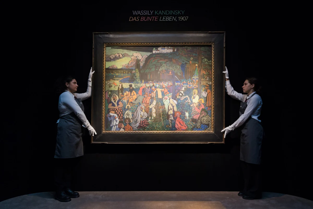 A Resurgent Market: Christie’s London Autumn Sales Signal Renewed Confidence