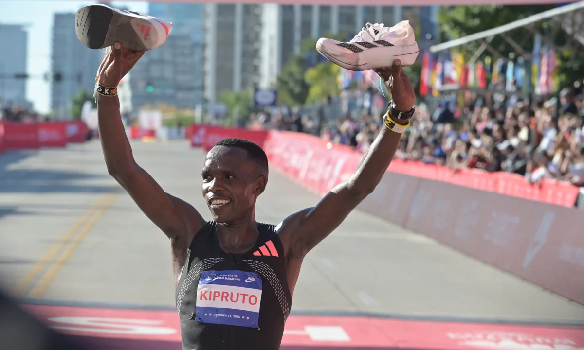 Adidas Dominance: Kipruto and Feysa Conquer the 2026 Chicago Marathon