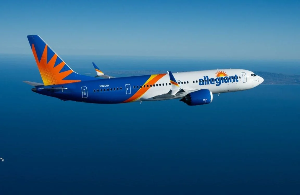 Allegiant Air Bolsters Trenton-Mercer Connectivity with New Orlando Sanford Route, Fueling Airport’s Resurgence