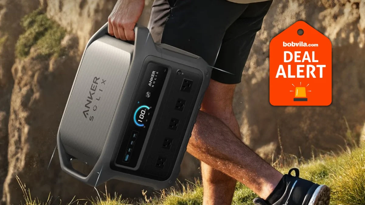 Amazon’s Early Black Friday Power Station Sale: Essential Backup Solutions for the Winter Season