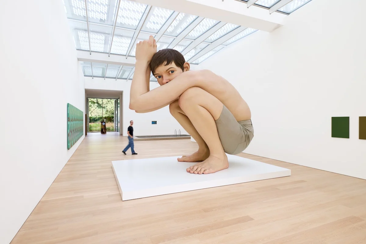 Beyond the Aura: Reimagining the Iconic in Museum Voorlinden’s Latest Exhibition