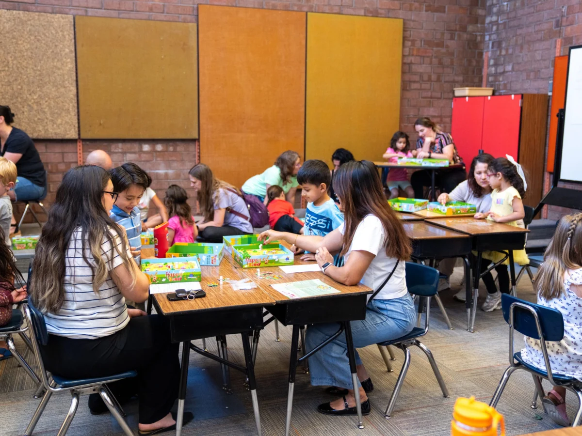Beyond the Classroom: Utah’s Bold Strategy to Build Mathematical Literacy at the Kitchen Table
