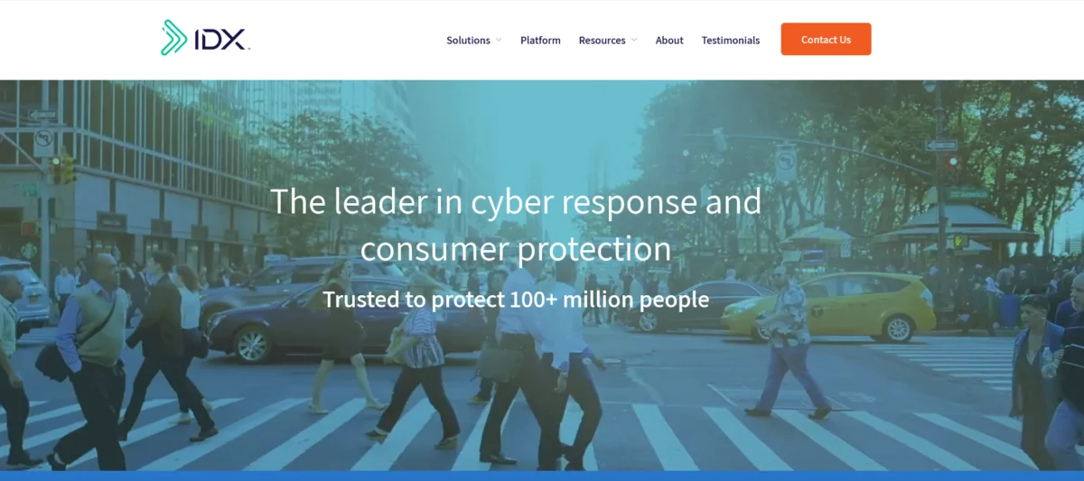 Cybersecurity in the AI Era: A Comprehensive Review of the IDX Complete Suite