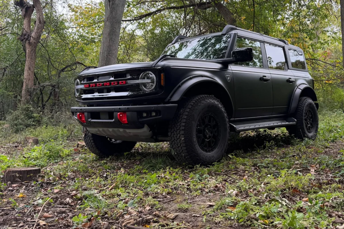 Ford’s New Bronco ORV Package: The Manufacturer’s Answer to the Aftermarket Boom