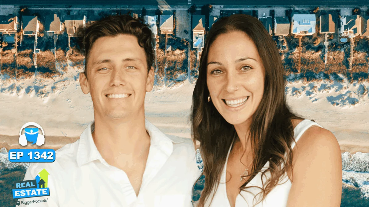 From $12 an Hour to Global Travel: The Blueprint for Building Wealth Through Real Estate