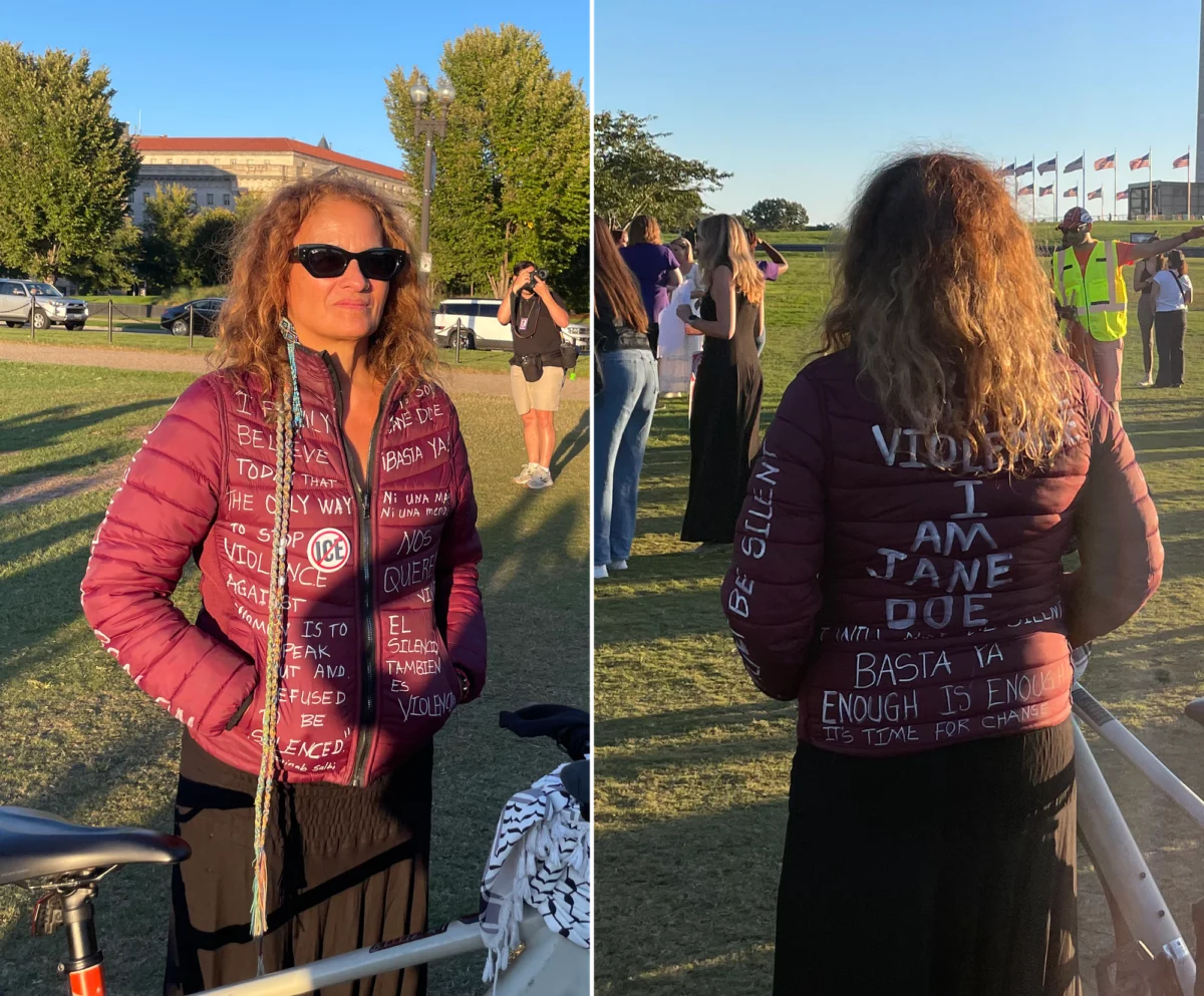From Campus Reckoning to the National Mall: The “I Am Jane Doe” Movement Demands Accountability