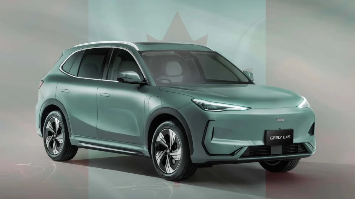 Geely’s North American Gambit: Chinese Automotive Giant Confirms Official Canadian Launch for 2027