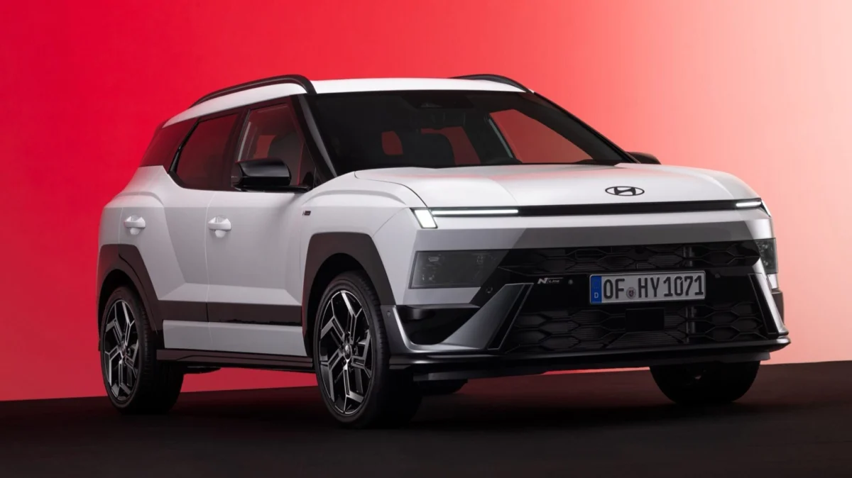 Hyundai Redefines the Entry-Level Crossover: The All-New 2027 Bayon Debuts in Paris