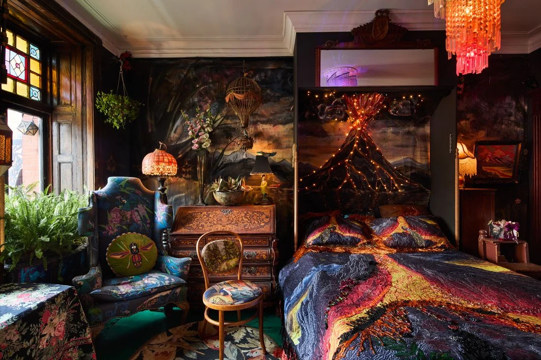Janis Joplin Slept Here: The Curated Chaos of a Hotel Chelsea Legend