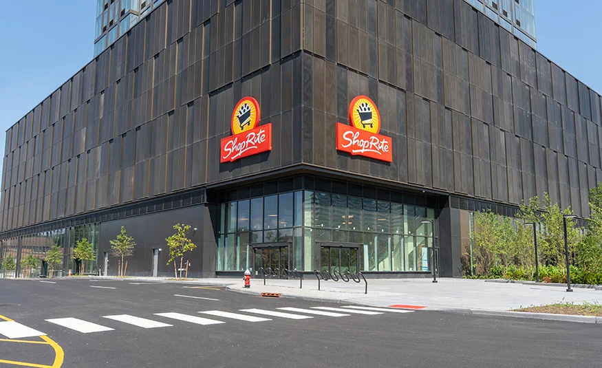 Jersey City Retail Evolution: Inserra Supermarkets Unveils Flagship ShopRite at the New Everton Development