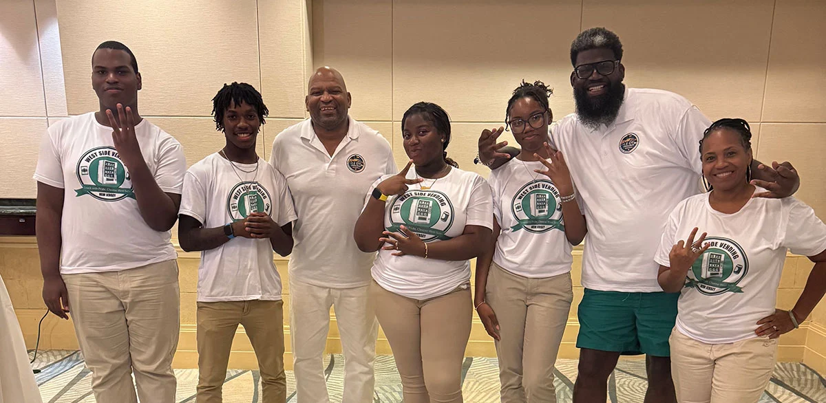 Newark’s Future Titans: West Side High School Secures Back-to-Back National Entrepreneurship Titles