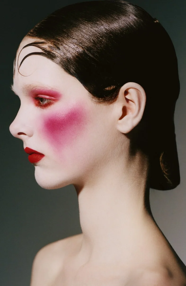Painting Outside the Lines: Inside the Technicolour World of Make-Up Artist Lucy Bridge