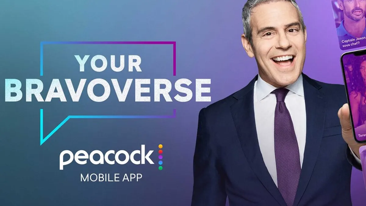 Peacock Launches "Your Bravoverse": A New Frontier for AI-Driven Advertising and Fan Engagement
