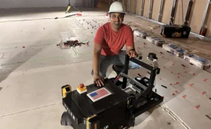 Revolutionizing Construction: Human Friendly Robotics Secures $4 Million Deal to Transform Flooring Industry
