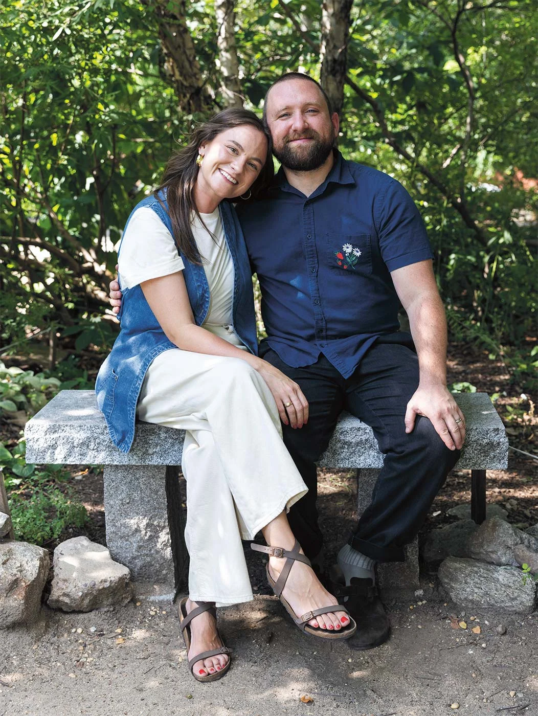 Rooted in the Region: How Danny and Katie Childs are Redefining the Cocktail Bar at Field Day