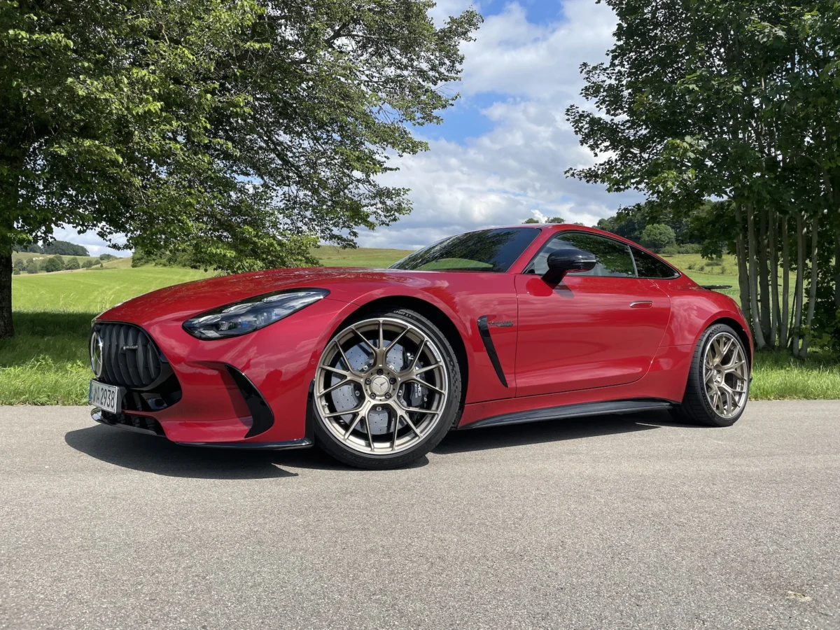 Safety Alert: Mercedes-AMG Issues Large-Scale Recall for E Performance Hybrid Lineup
