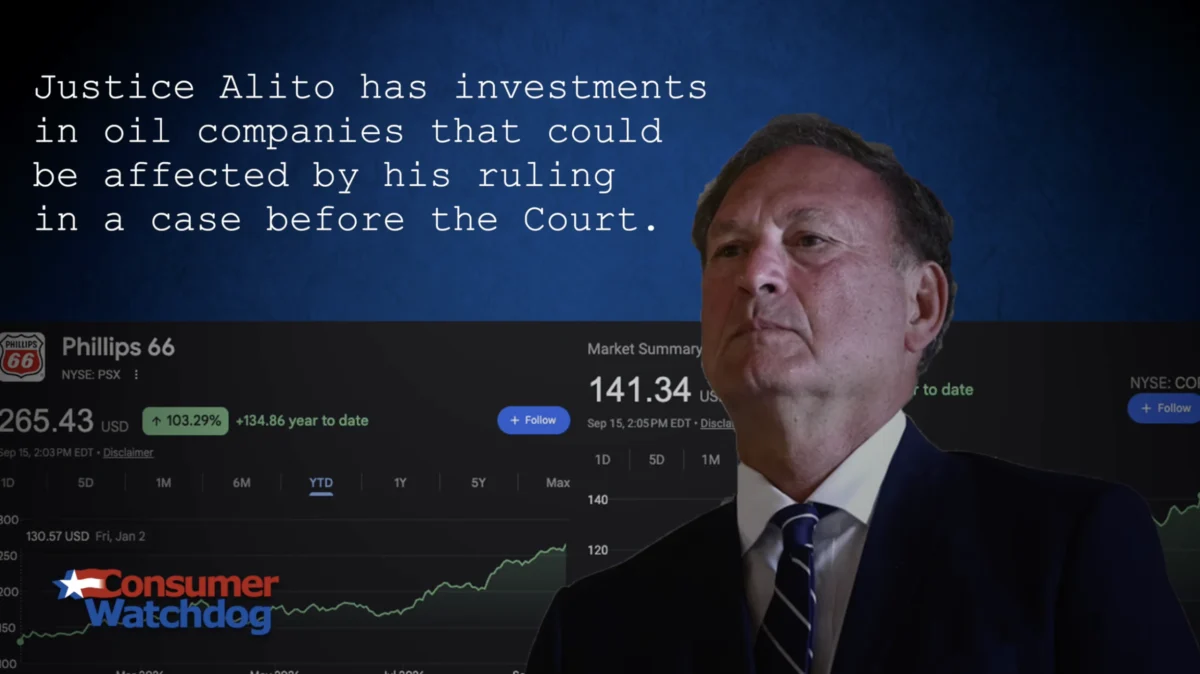 The Alito Recusal: How One Research Report Shifted the Fate of Climate Litigation at the Supreme Court