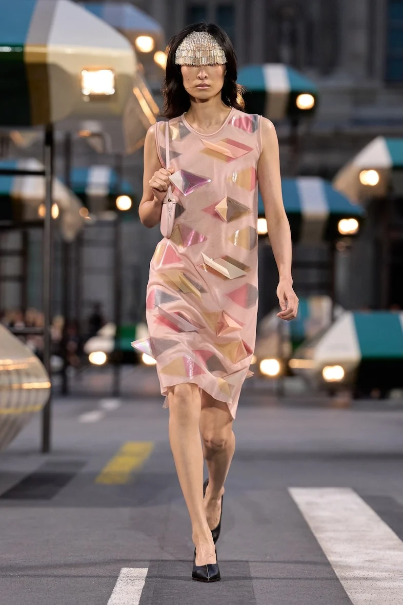 The Art of Gravity: A Deep Dive into Louis Vuitton’s Spring/Summer 2027 Collection