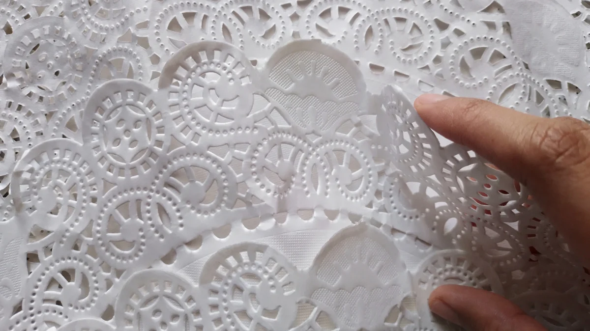 The Art of Patina: Transforming Doilies into Timeless Vintage Decor Using Coffee