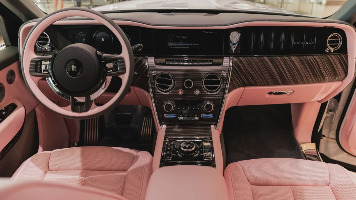 The Art of the Bespoke: How Rolls-Royce Miami Redefined Luxury with ‘Braman Pink’