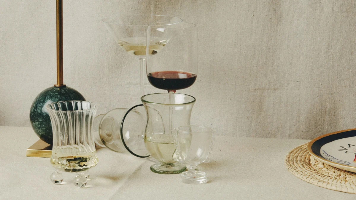 The Art of the Pour: How Curated Glassware Elevates the Everyday