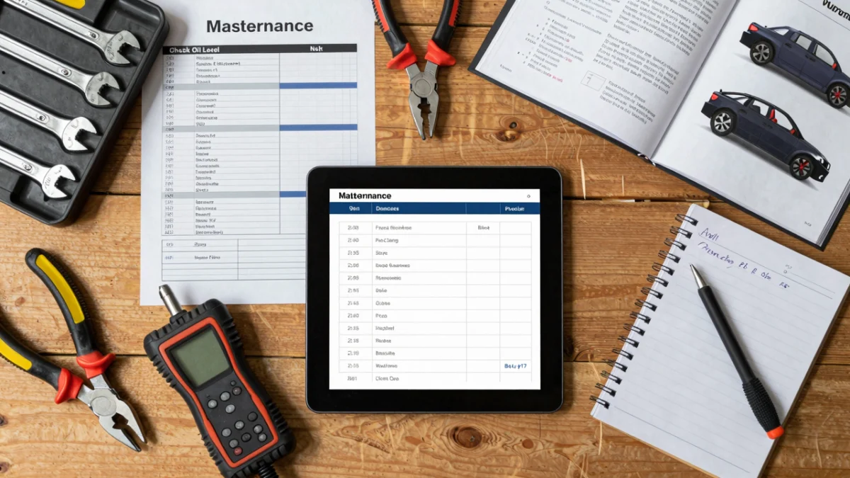 The Comprehensive Guide to Automotive Longevity: Mastering Routine Vehicle Maintenance