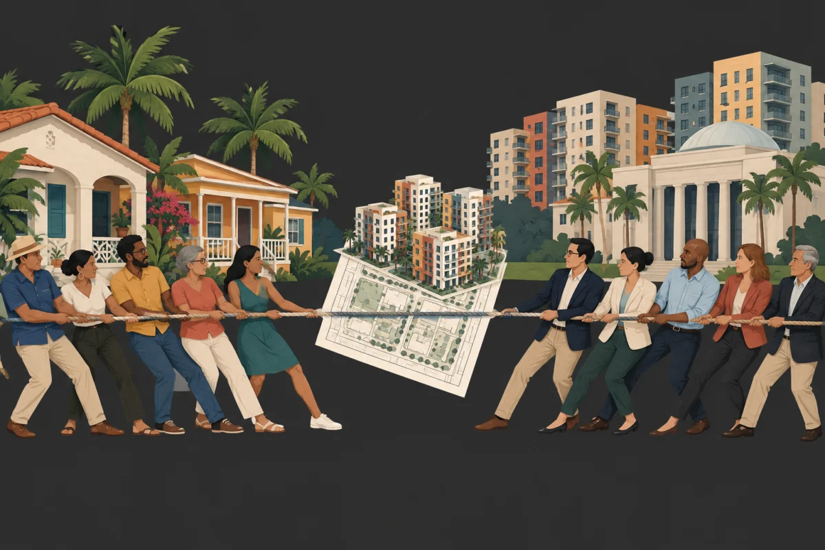 The Density Dilemma: Little Havana at the Crossroads of Miami’s Housing Crisis