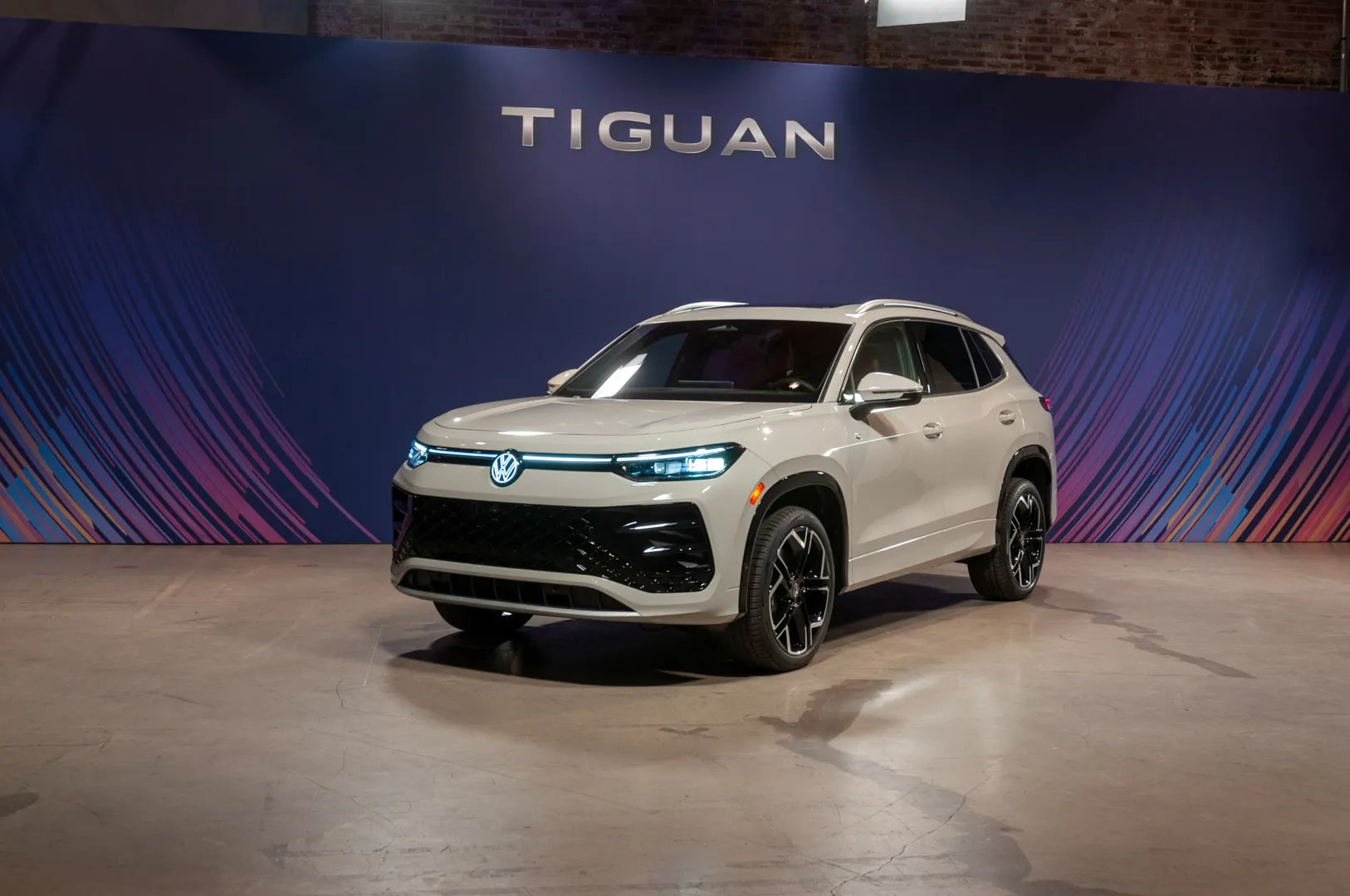 The Evolution of a Best-Seller: A Deep Dive into the 2025 Volkswagen Tiguan