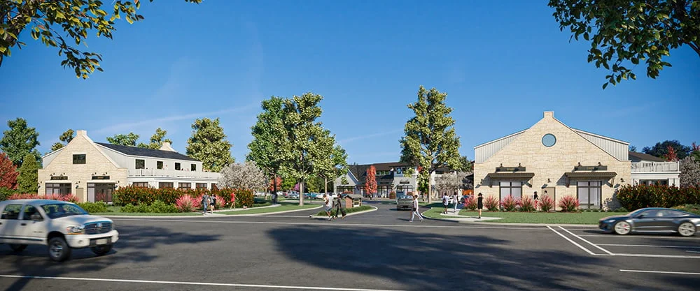 The Evolution of Bedminster: Advance Realty Investors Accelerates Transformation of Village Square