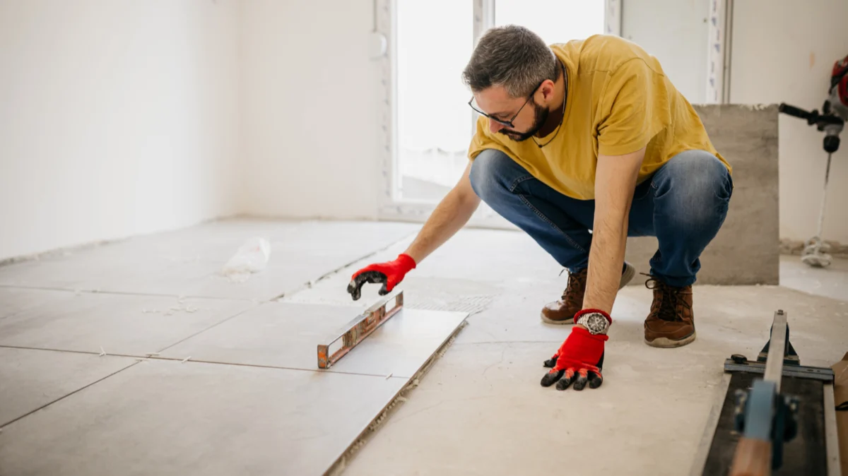 The Evolution of Flooring: Why Sintered Stone Is Challenging the Tile Hegemony