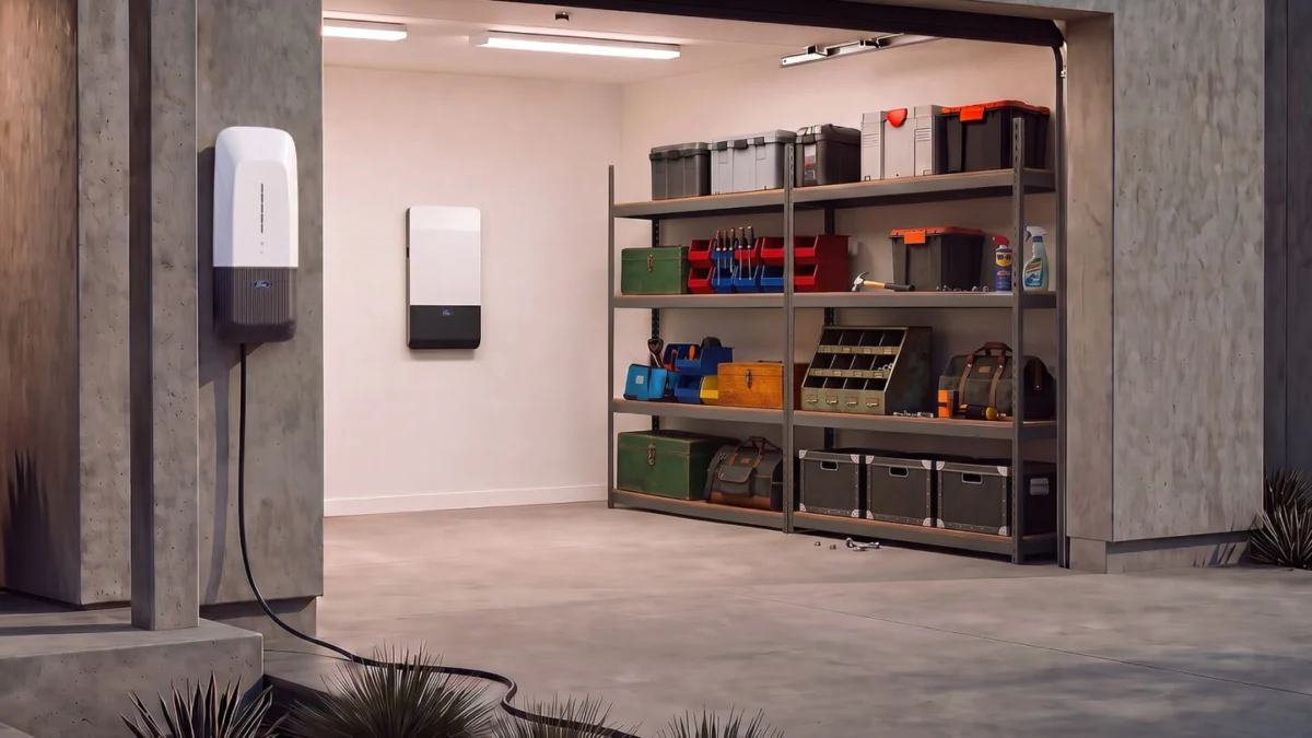 The Evolution of Home Energy: How Ford’s Fathom is Redefining Bidirectional Charging