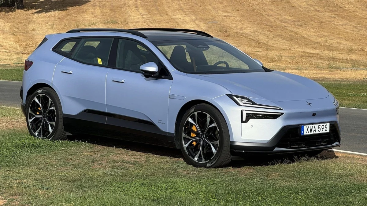 The Evolution of the Electric Crossover: Inside the 2027 Polestar 4 SUV